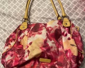 Nine & Co. by Nine West Floral Print Shoulder Bag