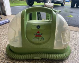 Bissell Little Green Portable Carpet Cleaner