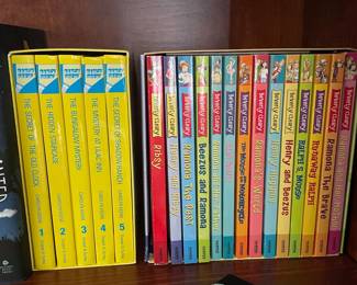 Assorted Books