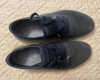 Crocs Literide Pacer Navy Blue Sneakers