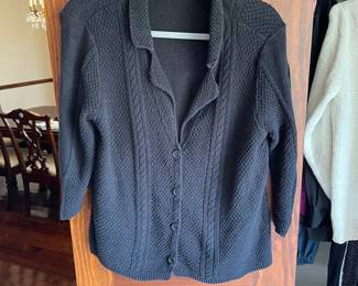 Women's Knit Cardigan
