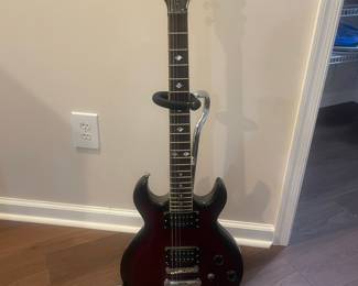 Schecter S-1+ Diamond Series Electric Guitar