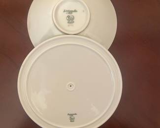 Kutahya Porcelain Bowls and Plates
