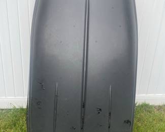 Thule Sidekick Rooftop Cargo Box