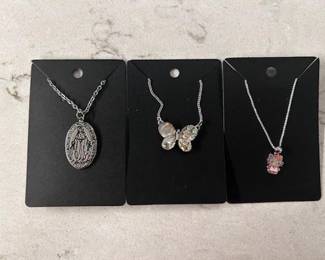 Assorted Necklaces 
