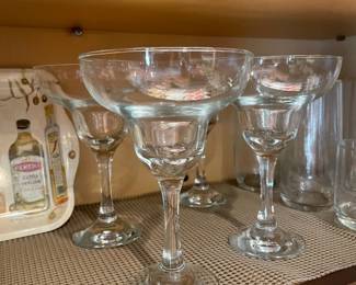 Margarita Glasses