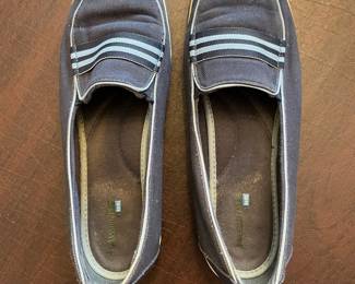 Grasshoppers by Keds Women's Canvas Loafers