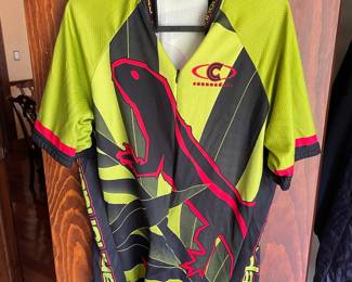 Vintage Cannondale "Sobe HeadShok" Cycling Jersey