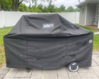Weber Genesis Gold Gas Grill