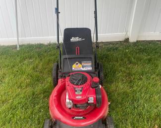 Craftsman Self-Propelled Lawn Mower