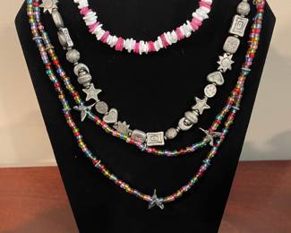 Assorted Necklaces 