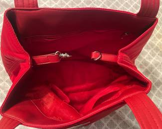 Faux Prada Tessuto Tote Bag