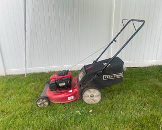 Craftsman Self-Propelled Lawn Mower