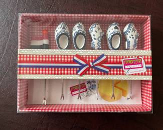 Blond Amsterdam Cocktail Picks Set
