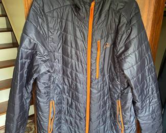 L.L.Bean Men's PrimaLoft Packaway Hooded Jacket