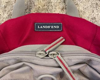 Lands' End Backpack