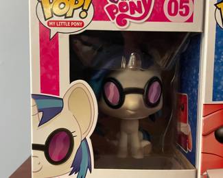 My Little Pony DJ Pon-3 Funko Pop! Vinyl Figure #05