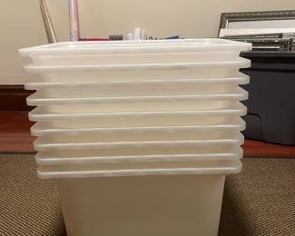 IKEA Trofast Storage Bins