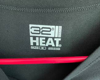 32 Degrees Heat Long Sleeve Shirt