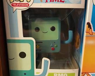 Funko Pop! Adventure Time BMO Vinyl Figure #52