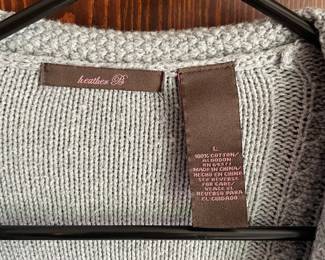 Heather B. Women's Cardigan