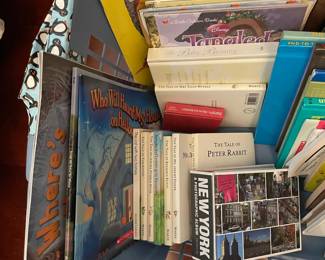 Assorted Books