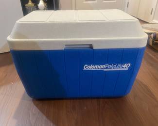 Coleman PolyLite 40 Cooler