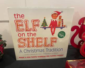 The Elf on the Shelf: A Christmas Tradition
