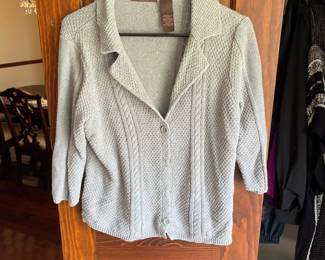 Heather B. Women's Cardigan