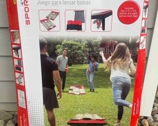 Crane Sports Bean Bag Toss Game