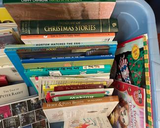 Assorted Books
