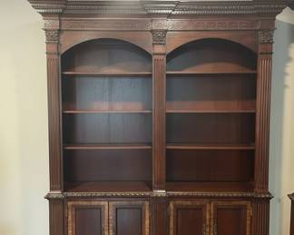 Parker House Huntington Modular Bookcase Wall