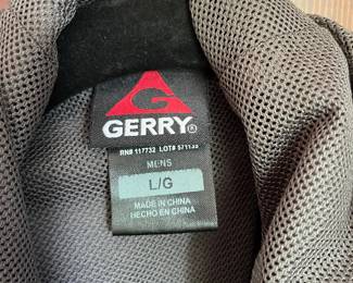 Gerry Men's Lightweight Hooded Jacket
