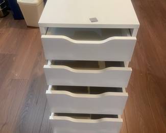IKEA ALEX 5-Drawer Unit