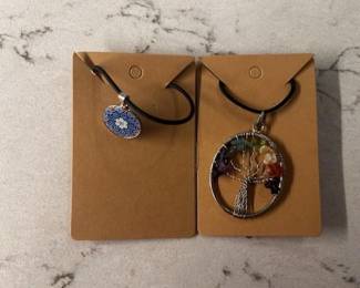 Assorted Necklaces 