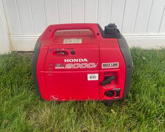 Honda EU2000i Inverter Generator