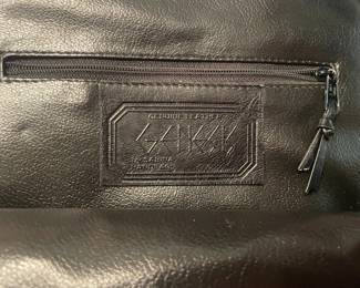 Sabina Genuine Leather Handbag