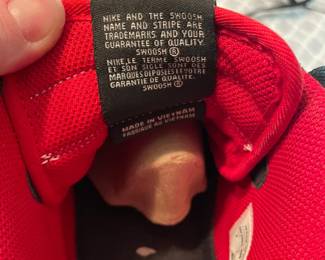 Nike Air Force 1 High '07 "Bred" Colorway