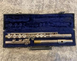 Vintage Gemeinhardt 2SP Student Flute