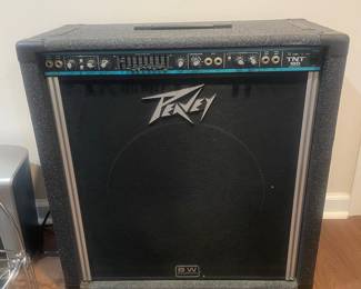 Peavey TNT 160 Bass Amplifier