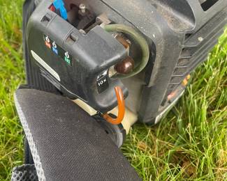 Poulan Pro 4-Cycle String Trimmer