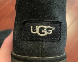 UGG Australia Classic Short Wedge Boots
