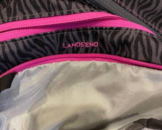 Lands' End Backpack