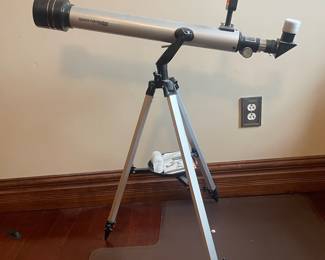 Space Navigator Telescope by Tasco