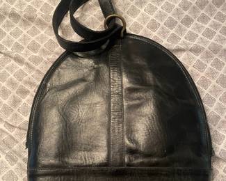 Sabina Genuine Leather Handbag