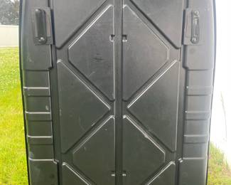 Thule Sidekick Rooftop Cargo Box