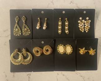 Assorted Earrings