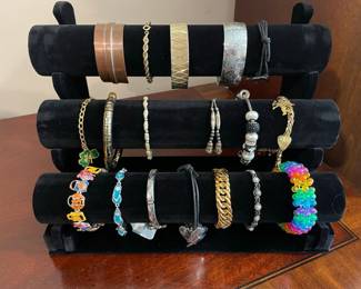 Assorted Bracelets and Watches