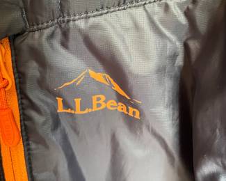 L.L.Bean Men's PrimaLoft Packaway Hooded Jacket