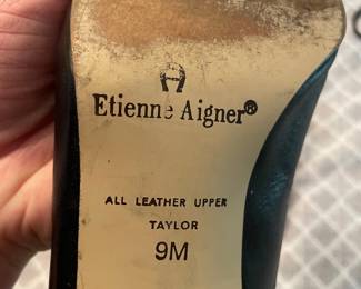 Etienne Aigner "Taylor" Pump Heels